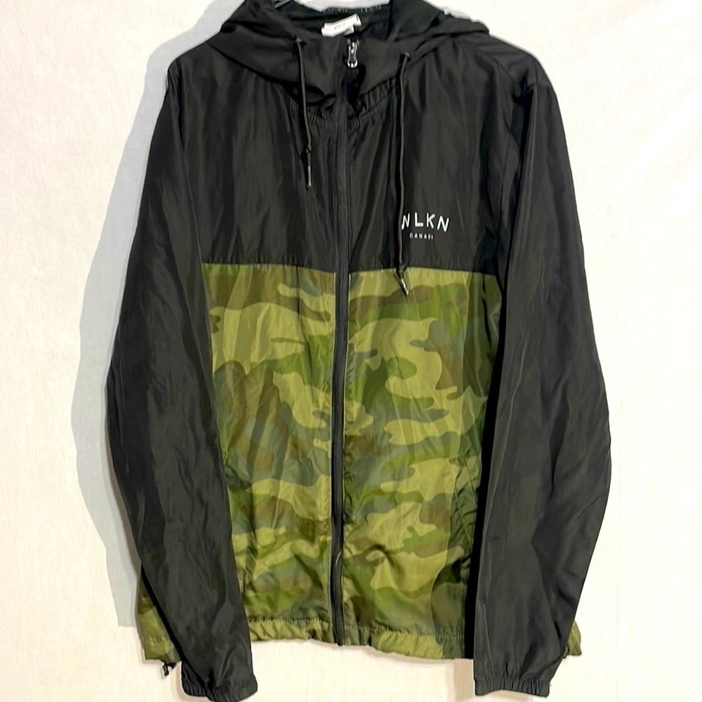 Wlkn windbreaker